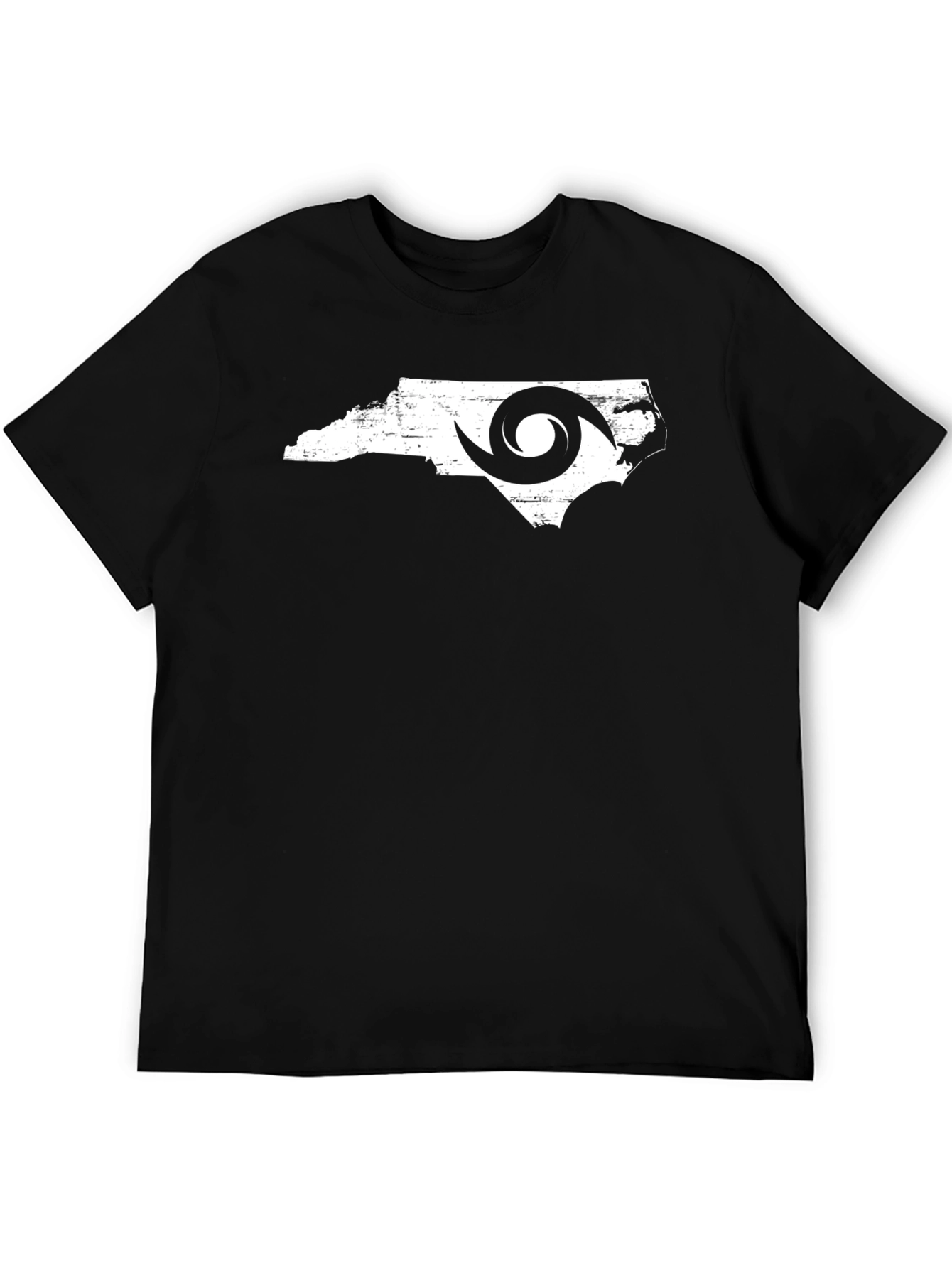 North Carolina Hurricane Graphic Tee