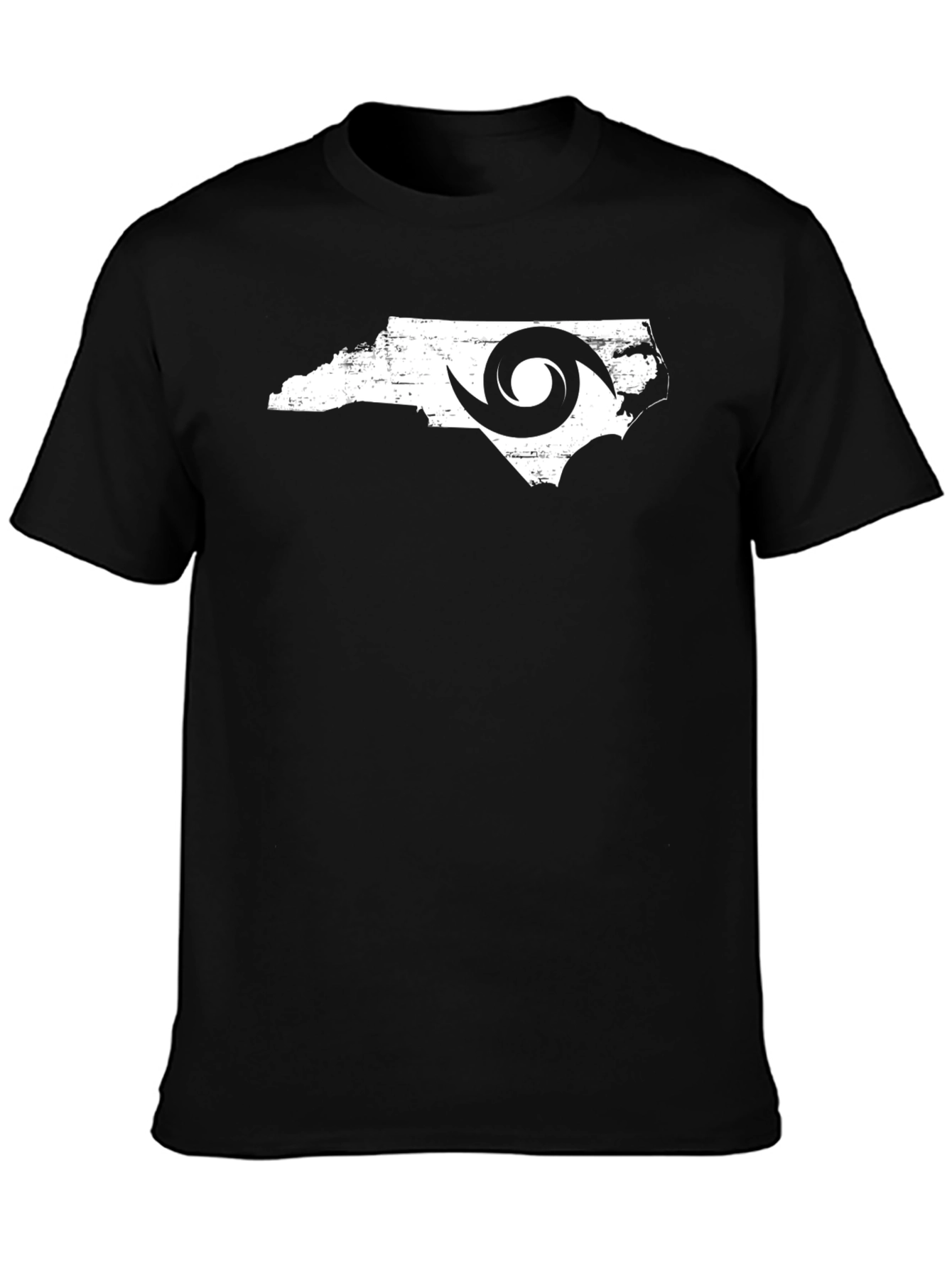 North Carolina Hurricane Graphic Tee