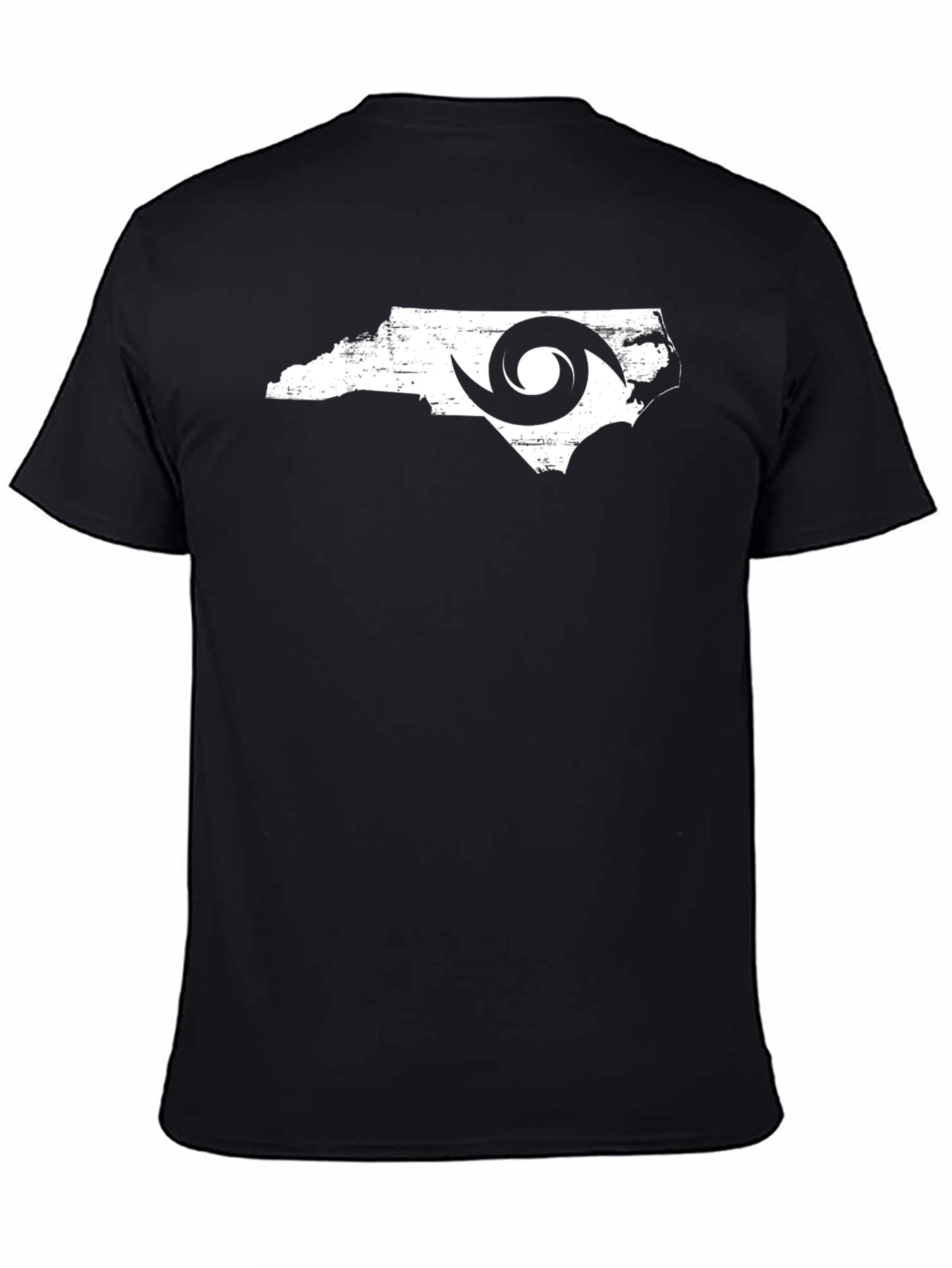 North Carolina Hurricane Graphic Tee