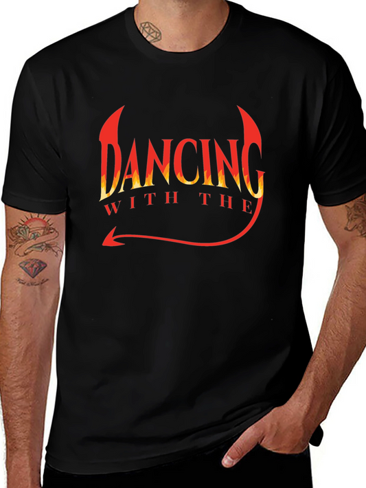 Dancing With The Devil Graphic T-Shirt