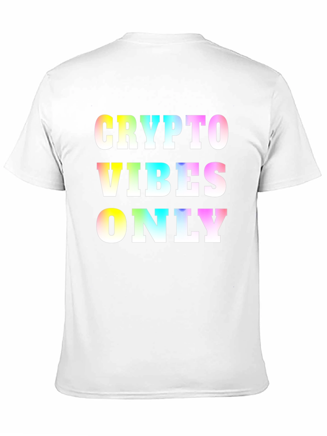 Crypto Vibes Only T-Shirt