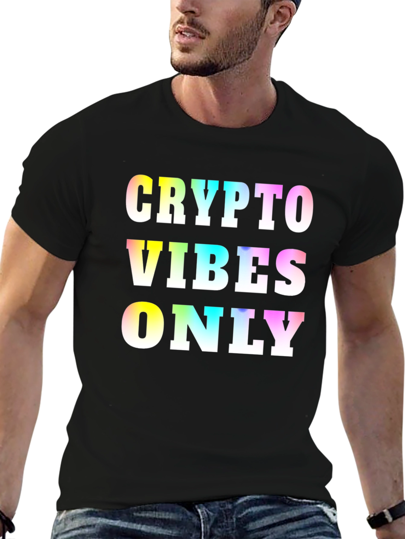 Crypto Vibes Only T-Shirt