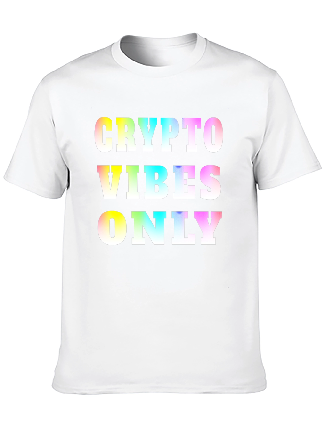Crypto Vibes Only T-Shirt