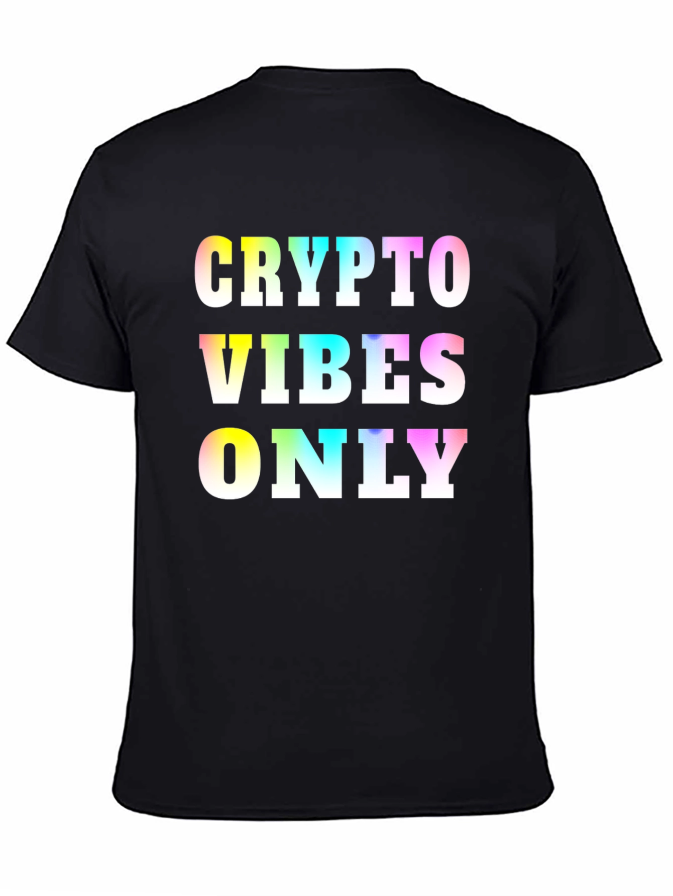 Crypto Vibes Only T-Shirt