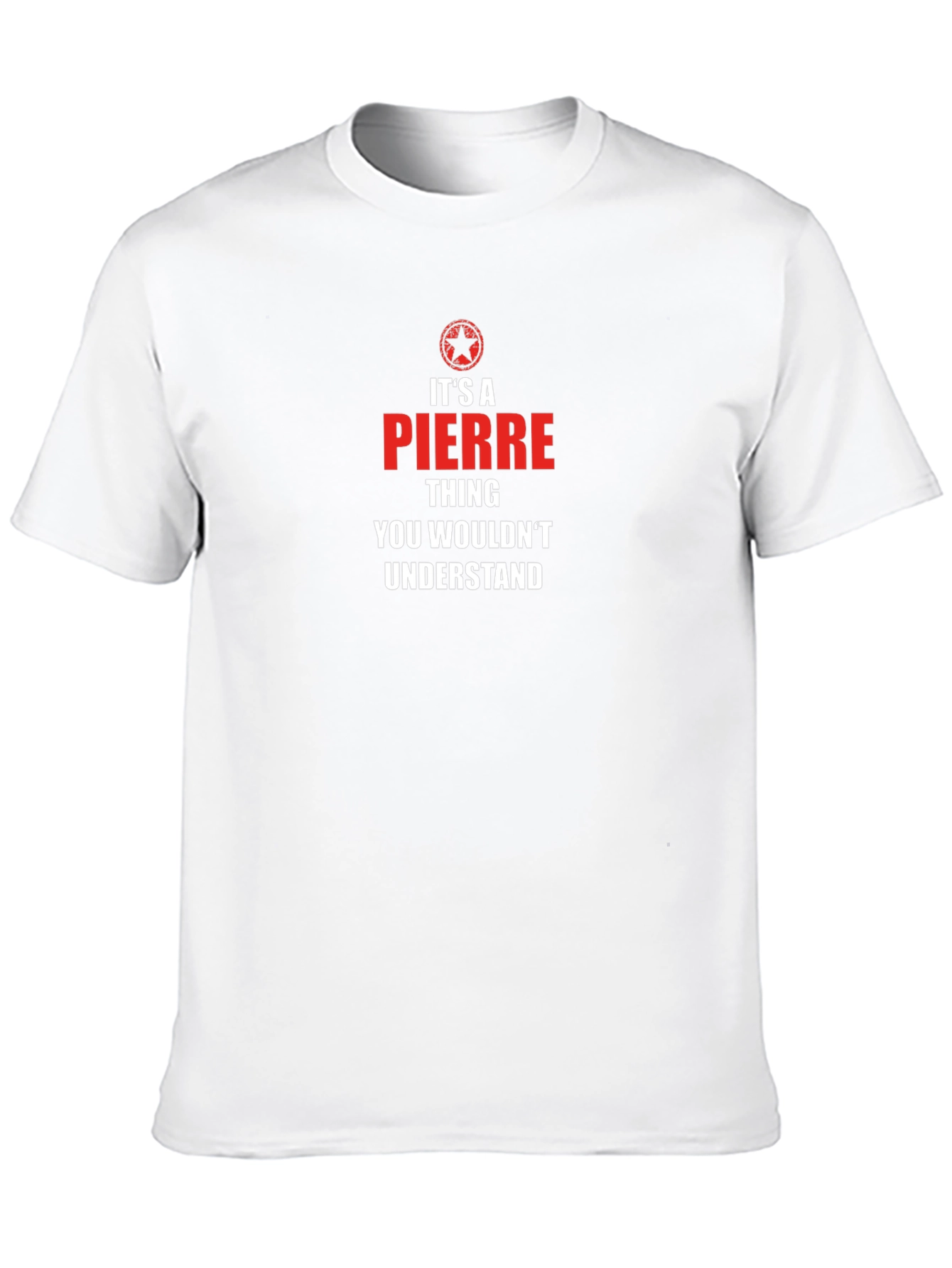 Its a Pierre Thing T-Shirt