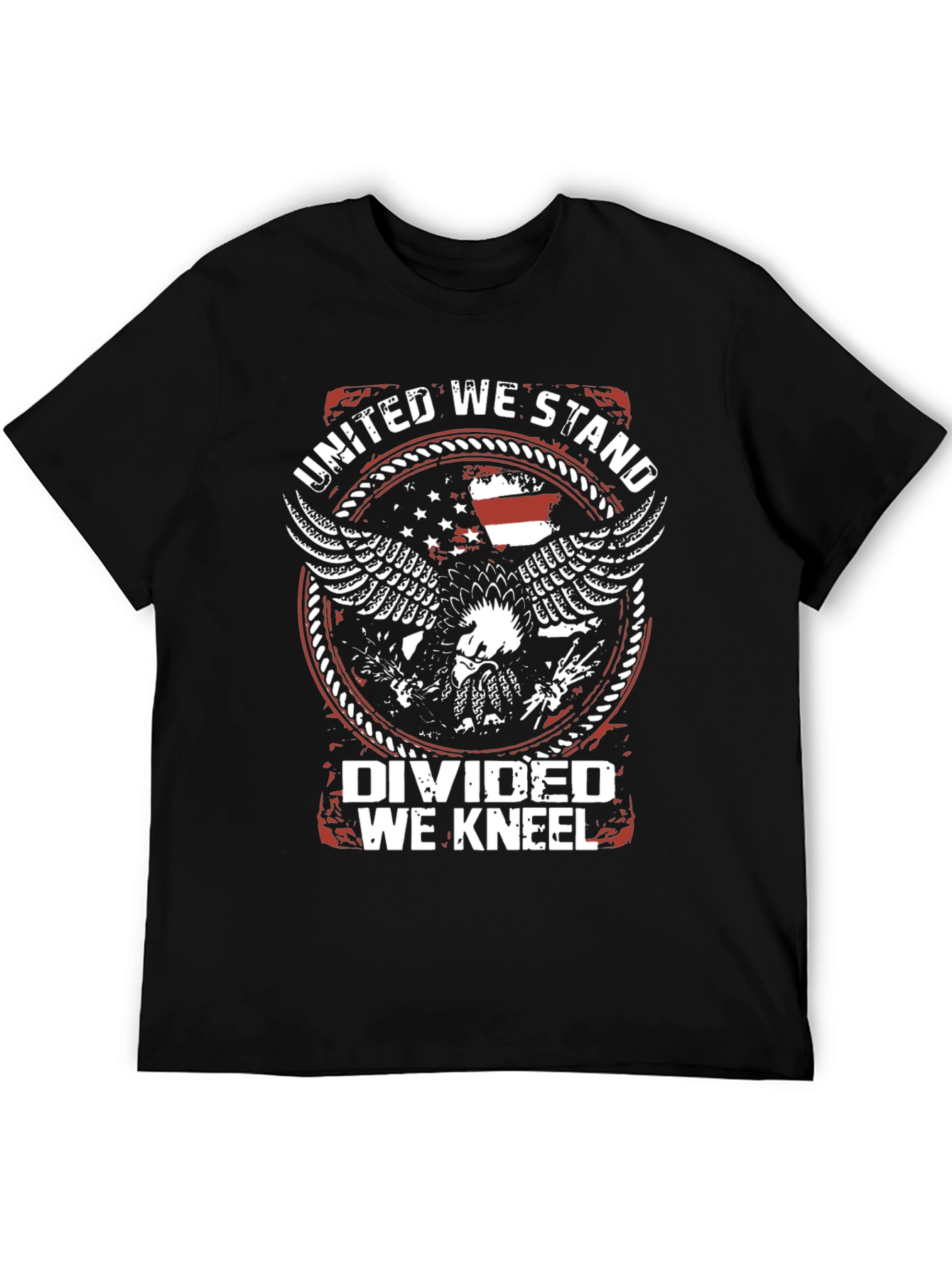 United We Stand Graphic T-Shirt