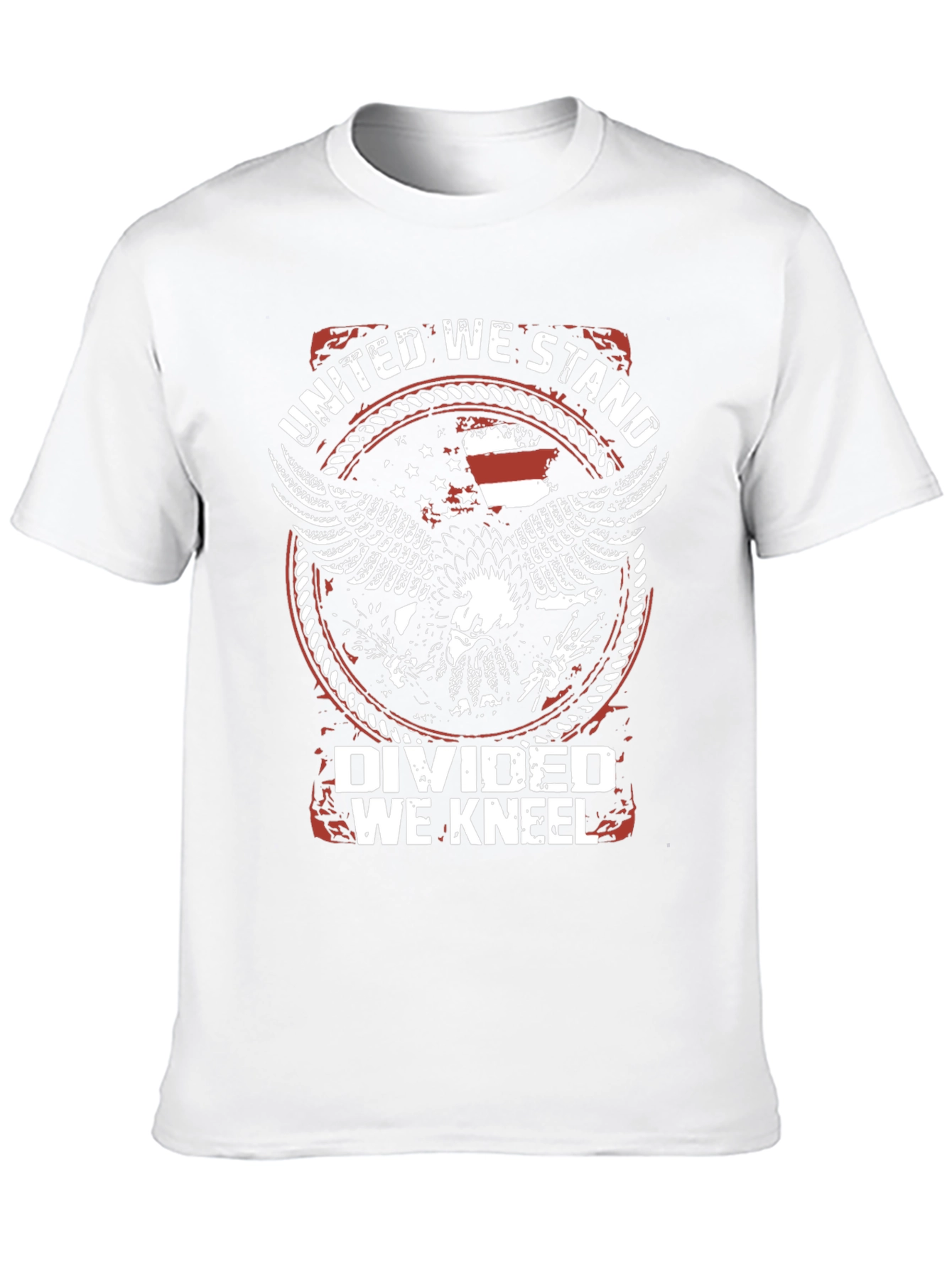 United We Stand Graphic T-Shirt