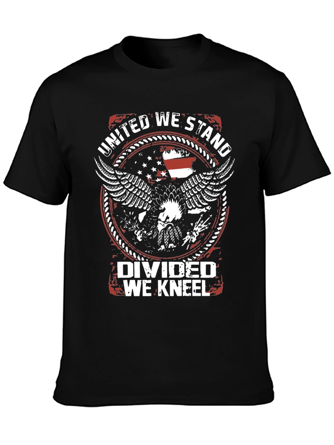 United We Stand Graphic T-Shirt