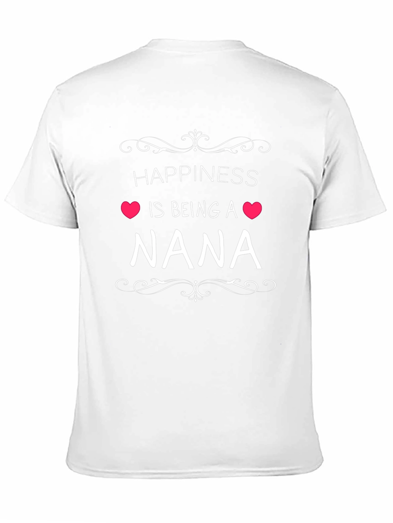 Happiness is Being a Nana T-Shirt