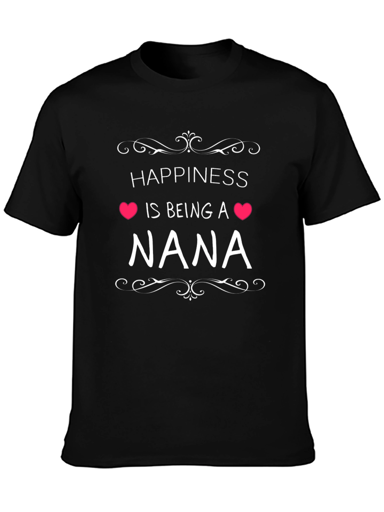 Happiness is Being a Nana T-Shirt