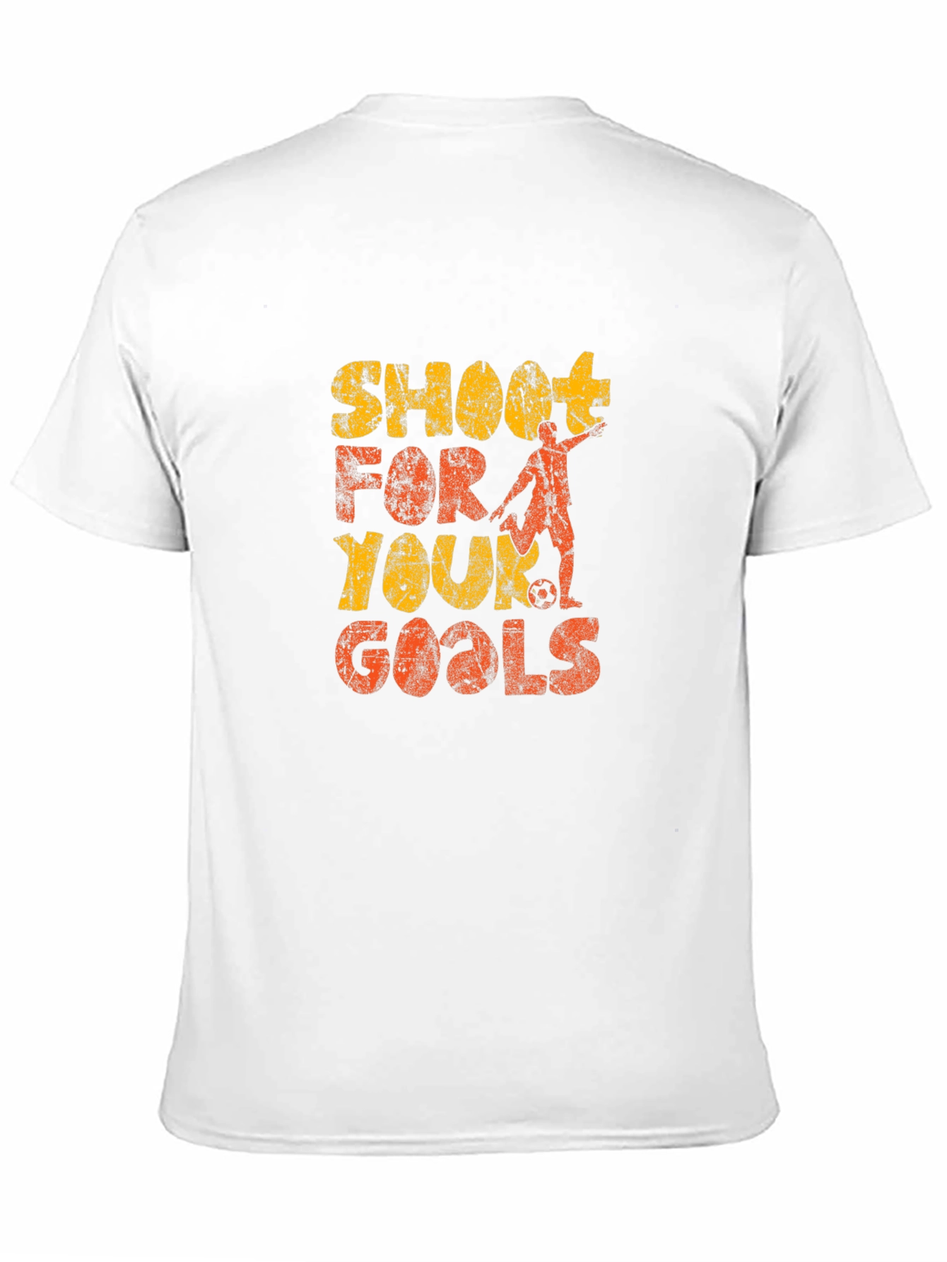 Shoot For Your Goals T-Shirt