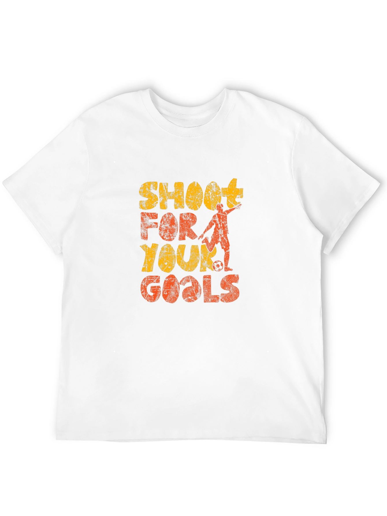 Shoot For Your Goals T-Shirt