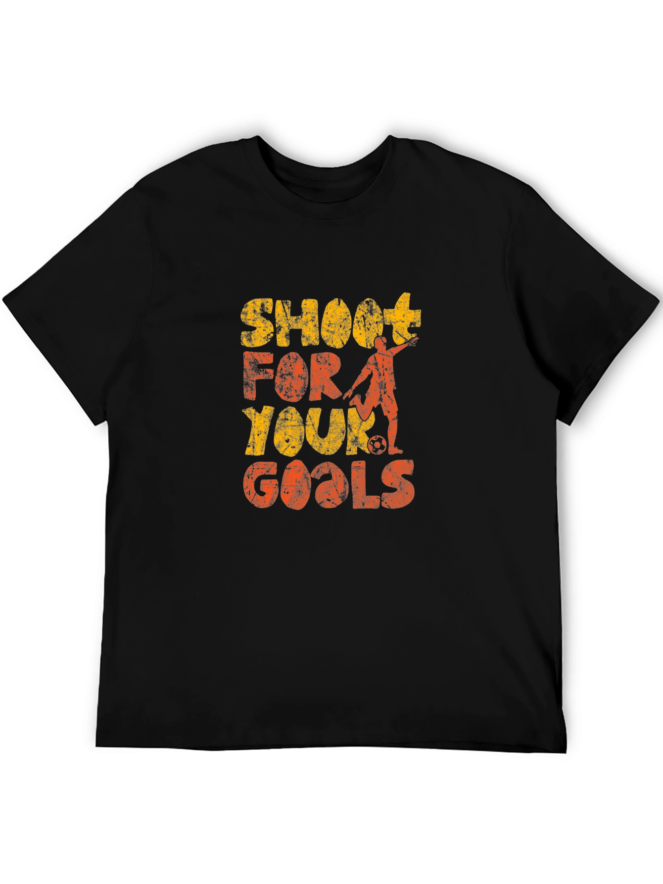Shoot For Your Goals T-Shirt