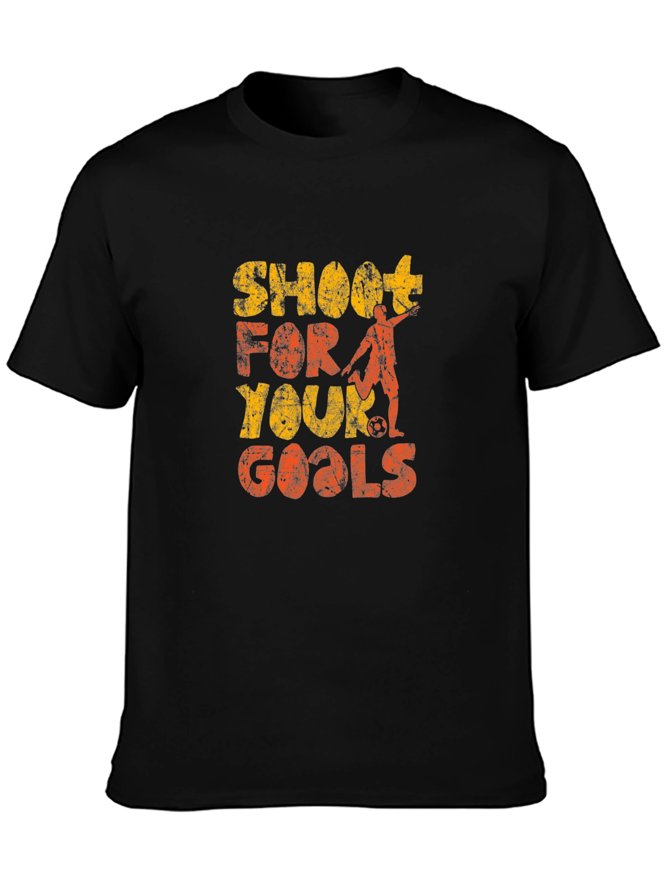 Shoot For Your Goals T-Shirt