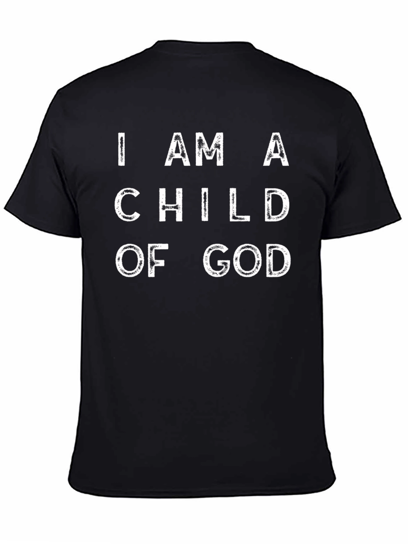 I AM A CHILD OF GOD Graphic T-Shirt