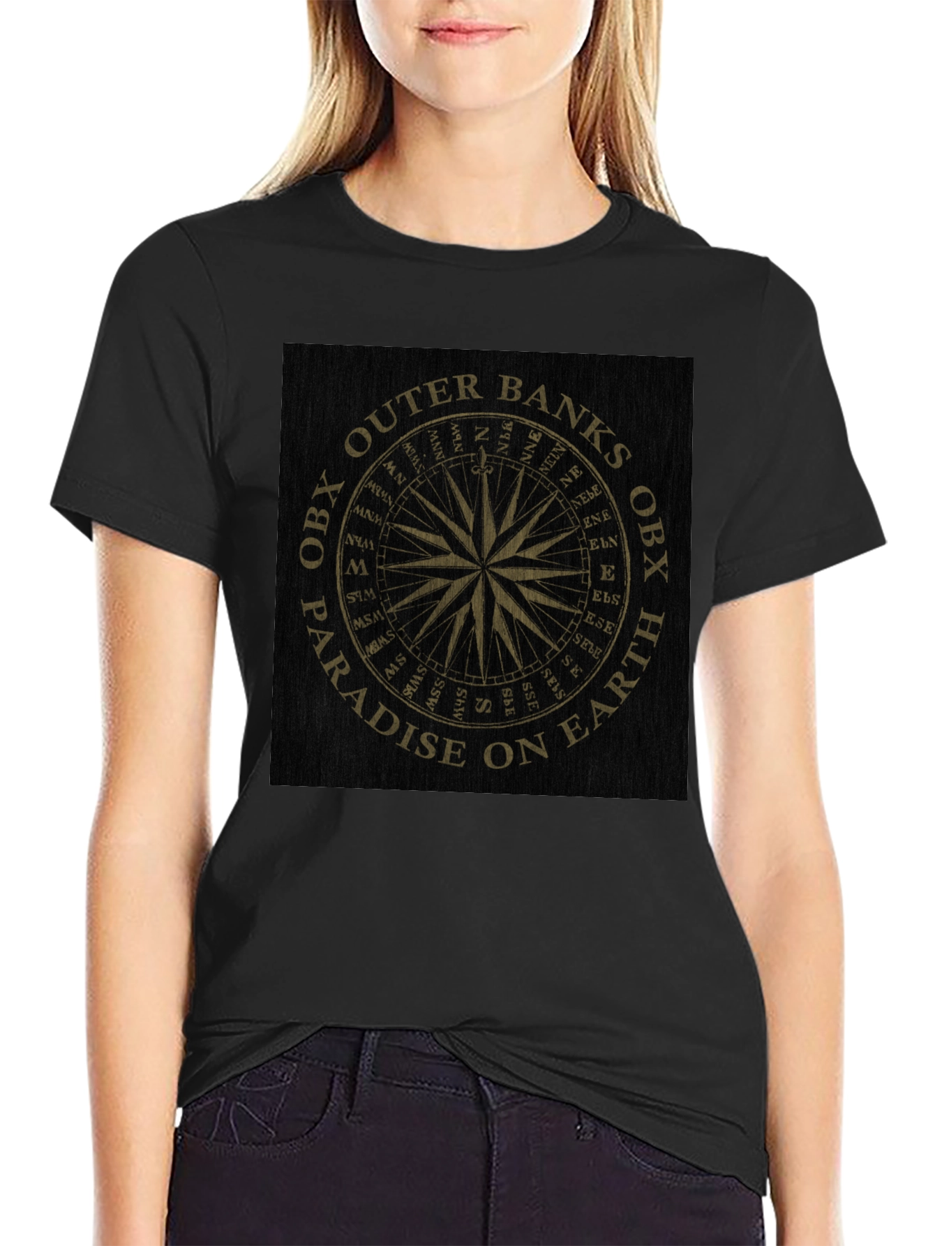 Outer Banks Paradise T-Shirt