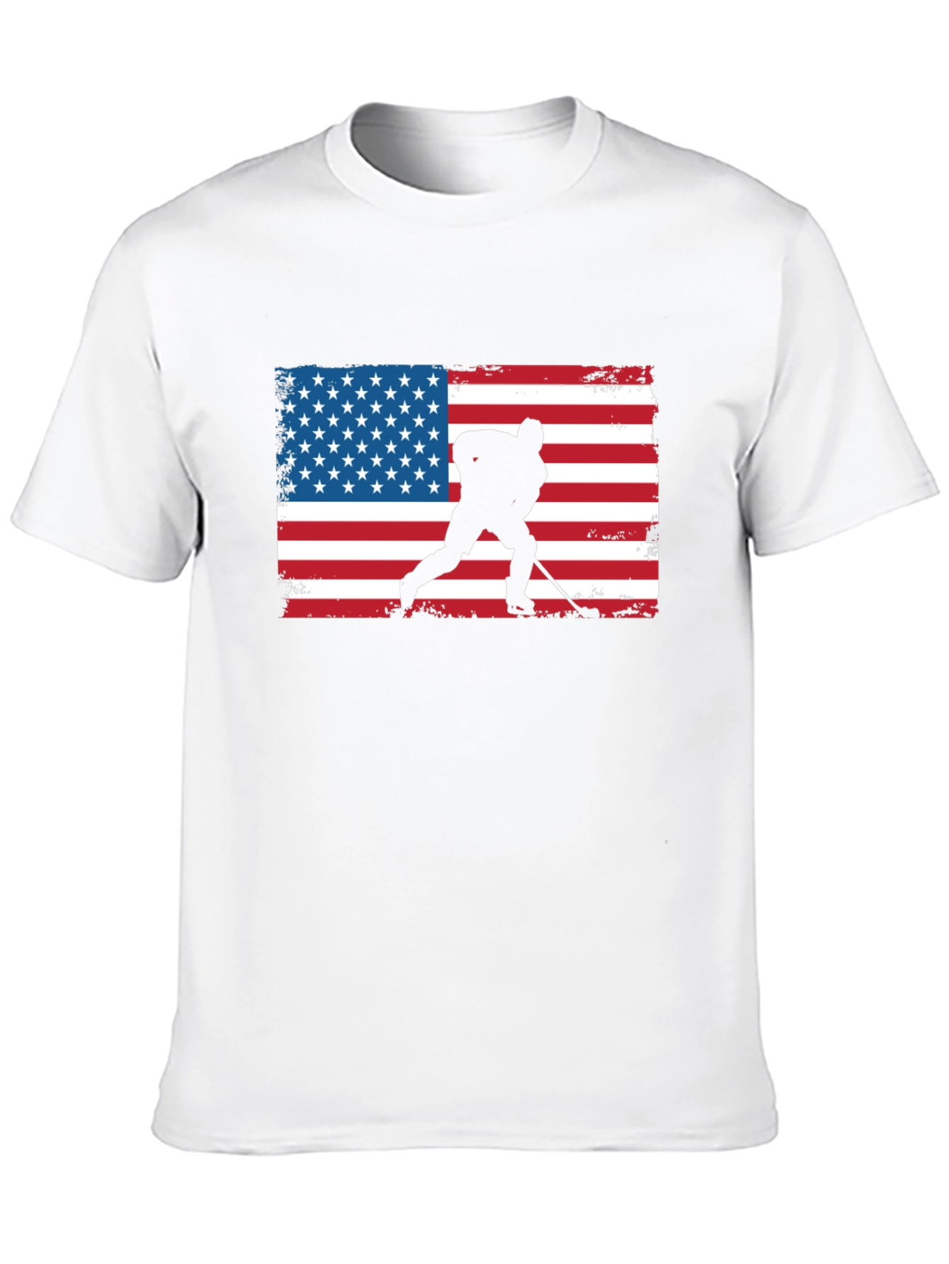 USA Hockey T-Shirt