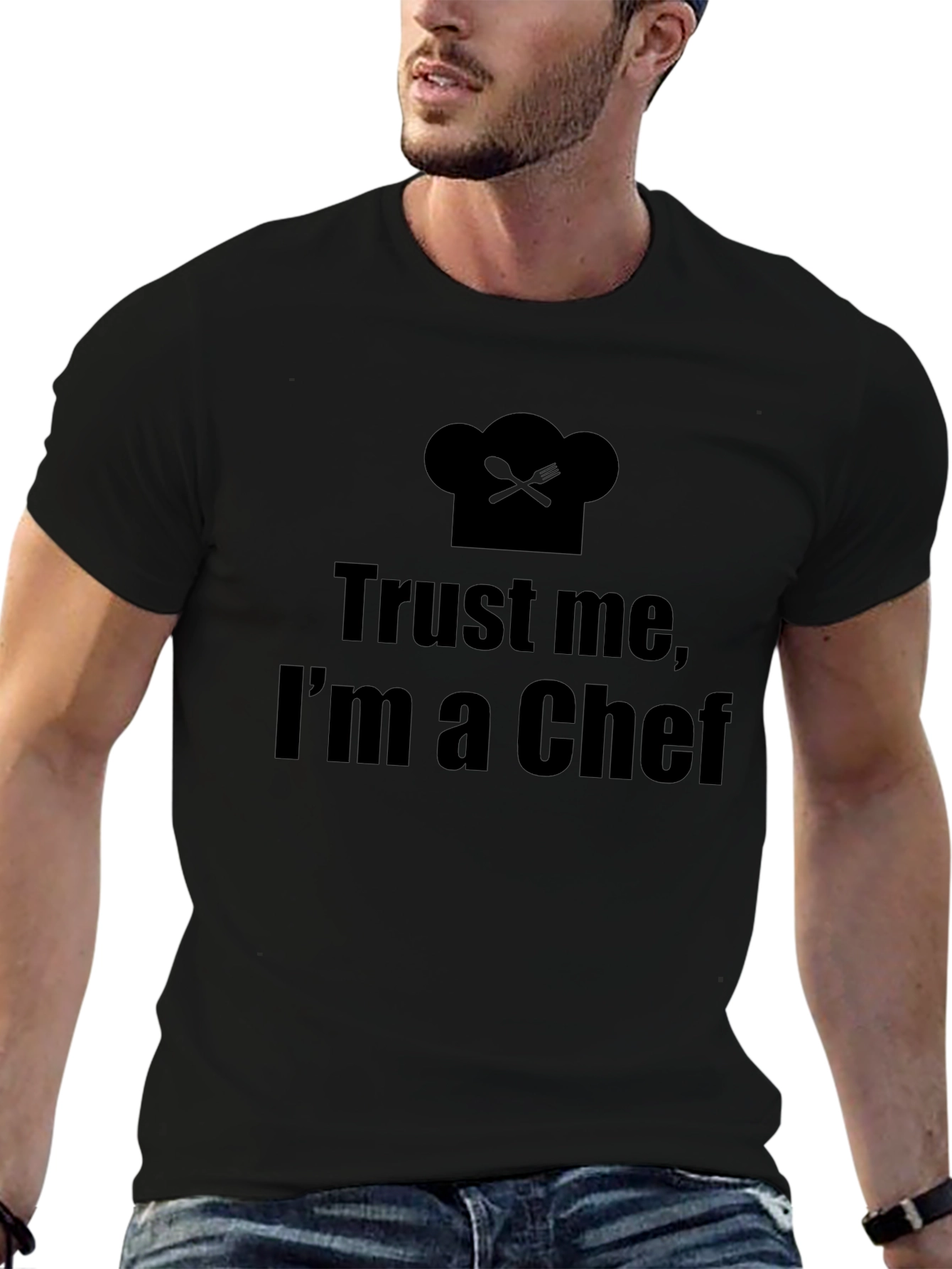 Trust Me Im a Chef T-Shirt