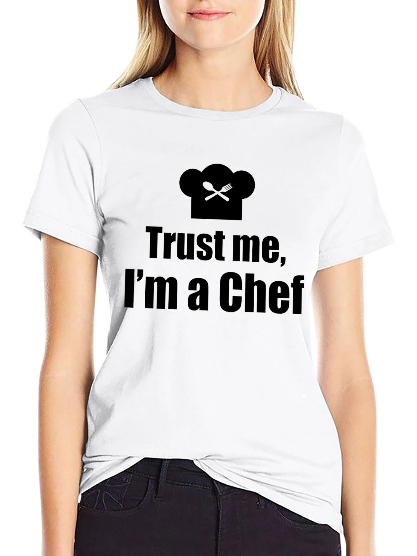 Trust Me Im a Chef T-Shirt