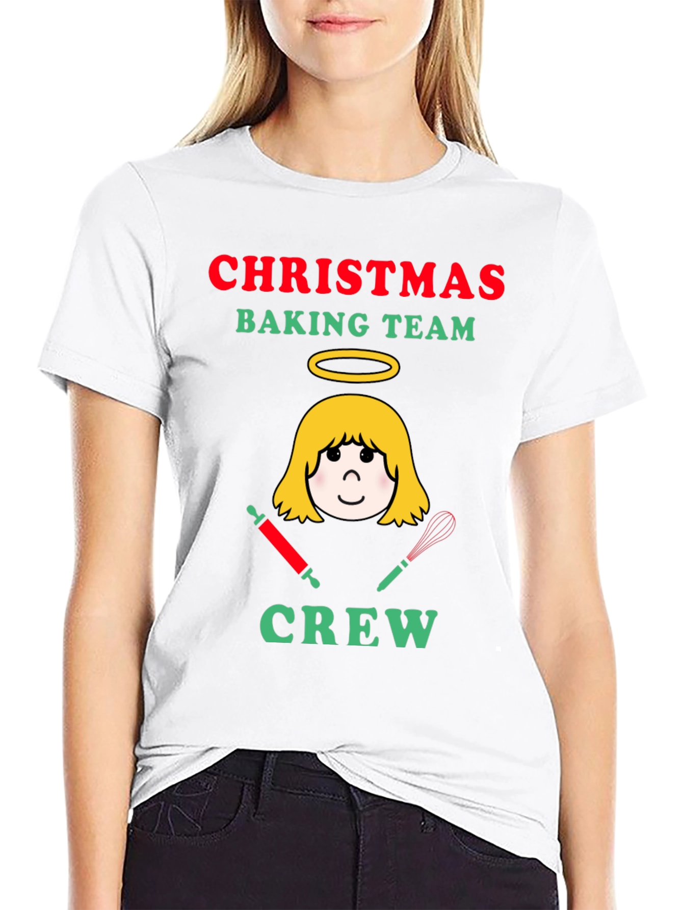 Christmas Baking Crew T-Shirt