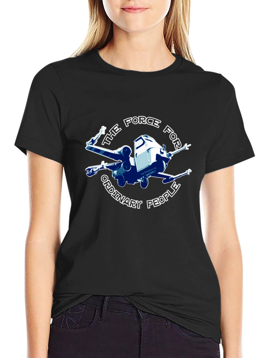 The Force For Ordinary People Tee