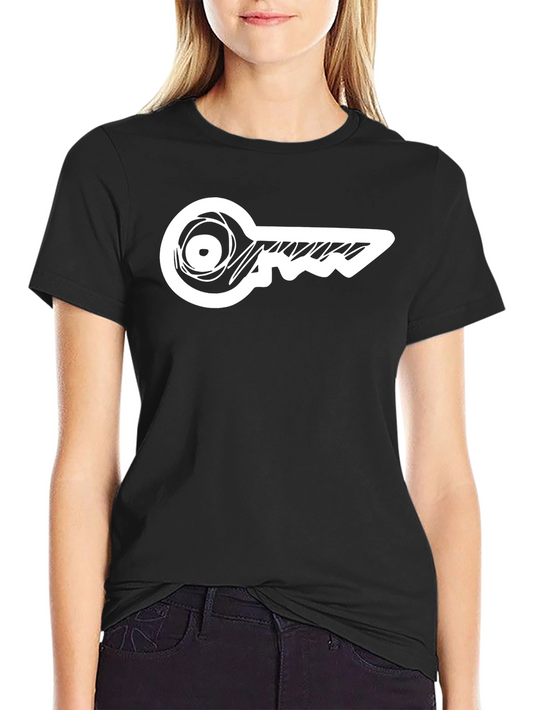 Key Graphic Tee - Unlock Your Style