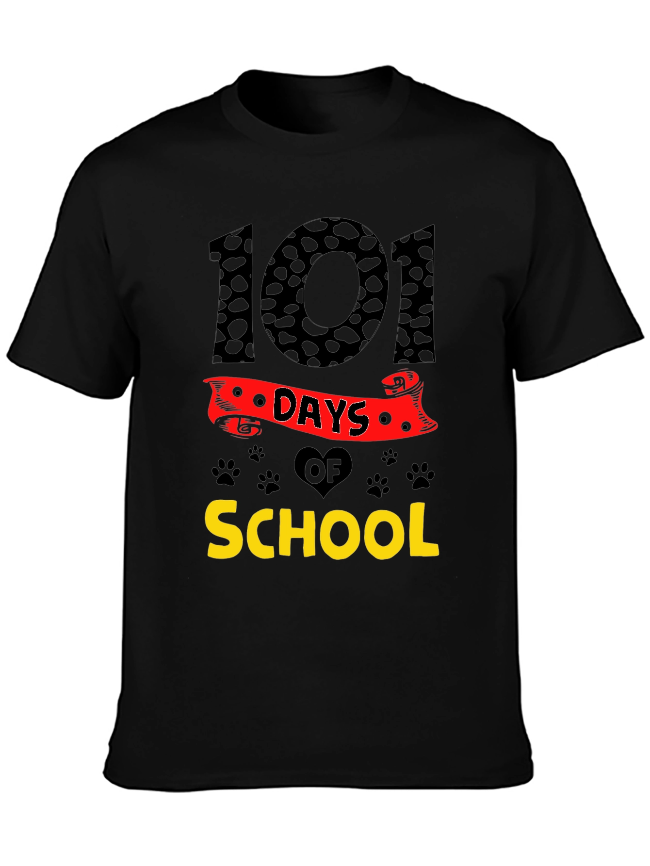101 Days of School T-Shirt Teacher Shirt