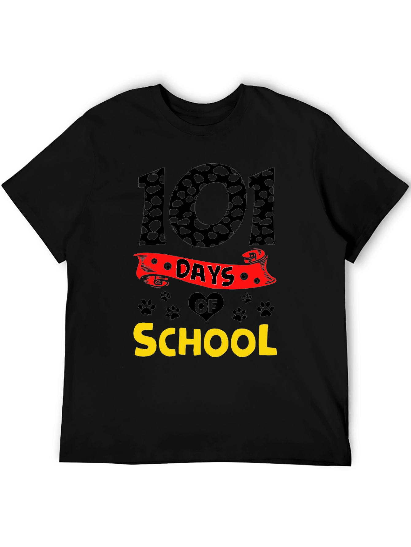 101 Days of School T-Shirt Teacher Shirt