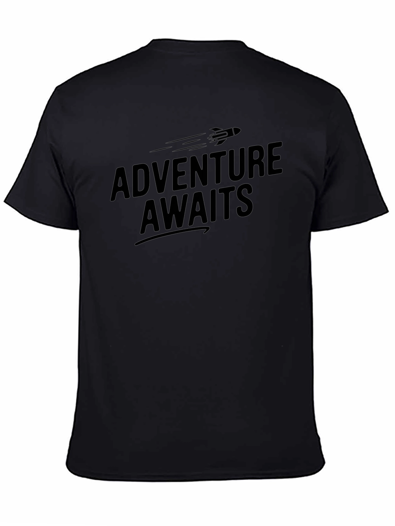 Adventure Awaits T-Shirt - Explore the Unknown