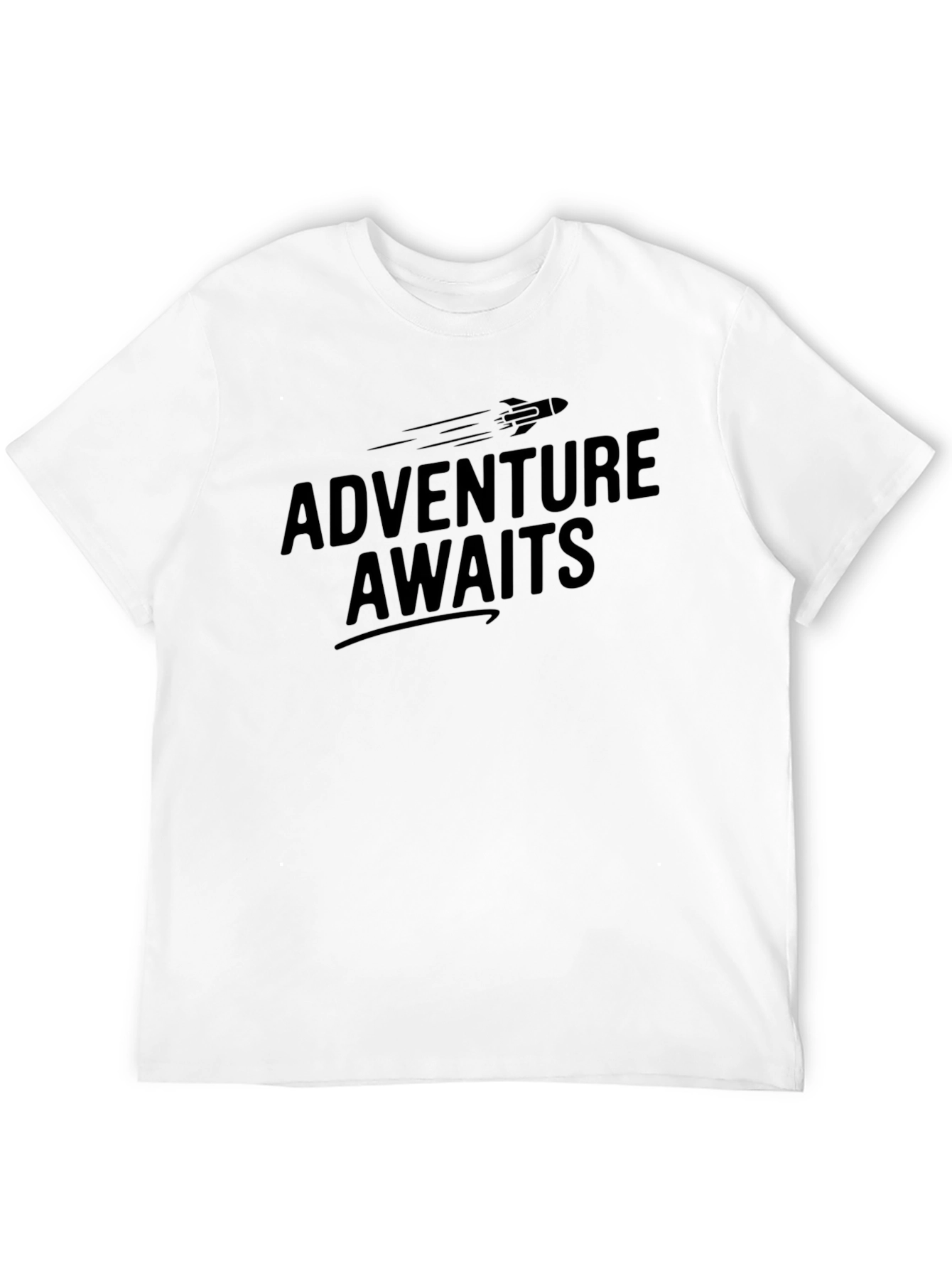 Adventure Awaits T-Shirt - Explore the Unknown