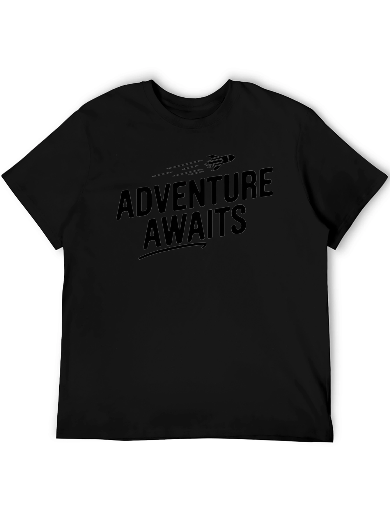 Adventure Awaits T-Shirt - Explore the Unknown