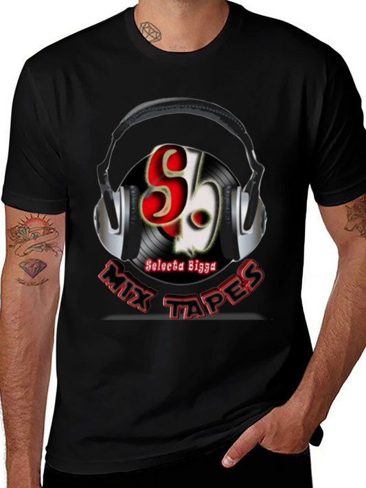 Selecta Bigga Mixtapes T-Shirt