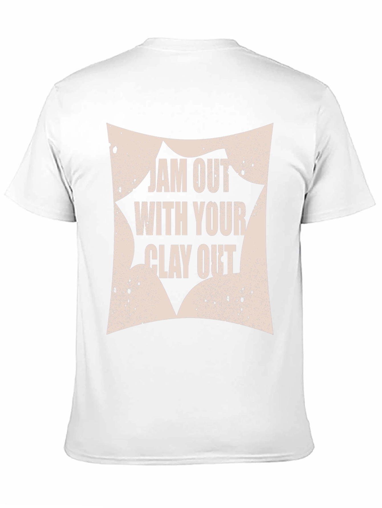 Jam Out T-Shirt - Black Cotton Tee