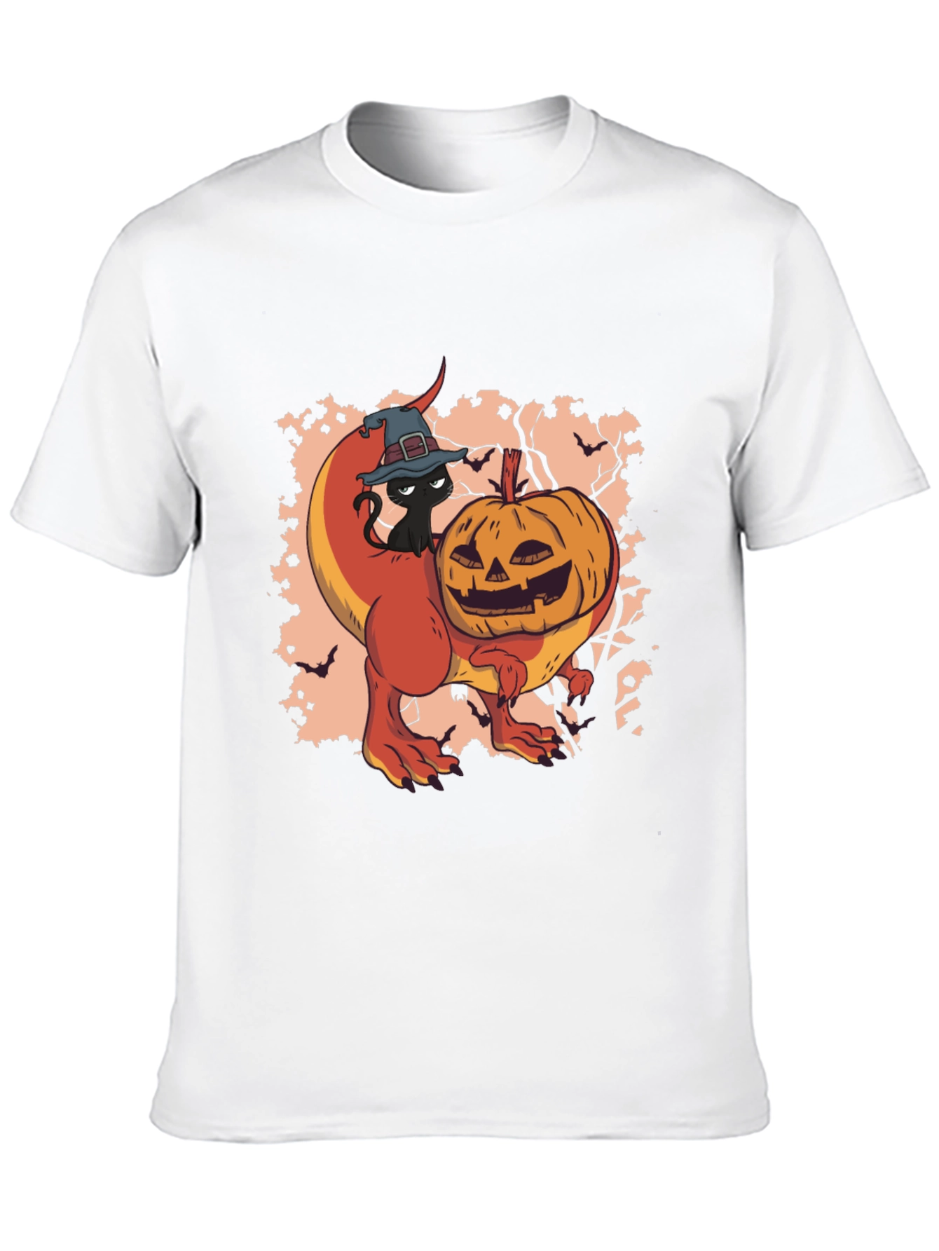 Halloween Dinosaur T-Shirt