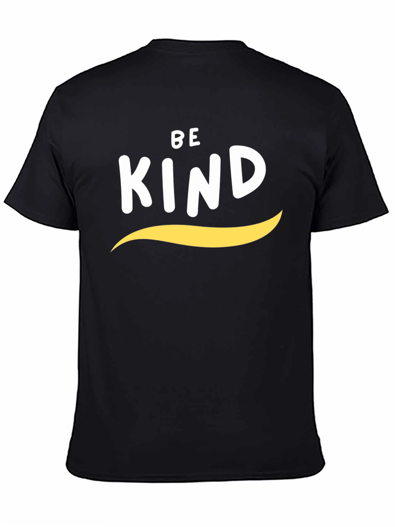 Be Kind Black T-Shirt