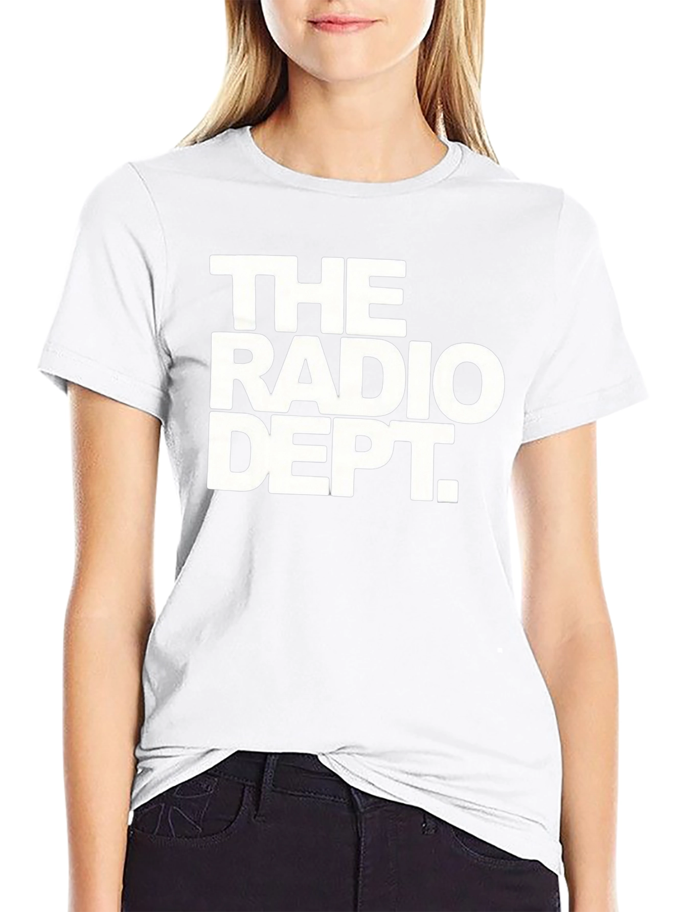 The Radio Dept. Graphic T-Shirt