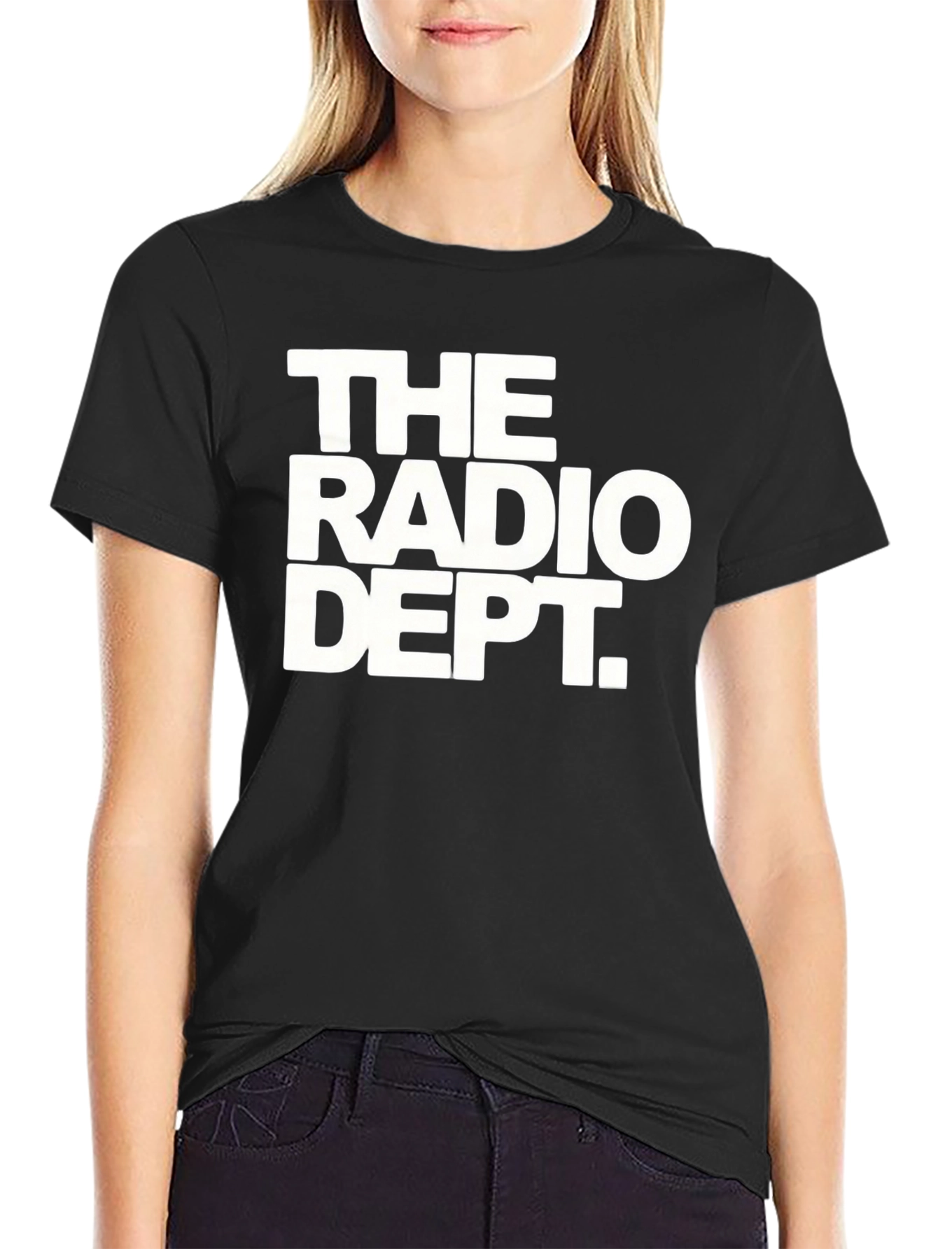 The Radio Dept. Graphic T-Shirt