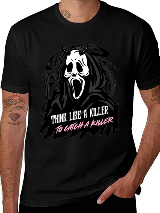 Think Like a Killer T-Shirt