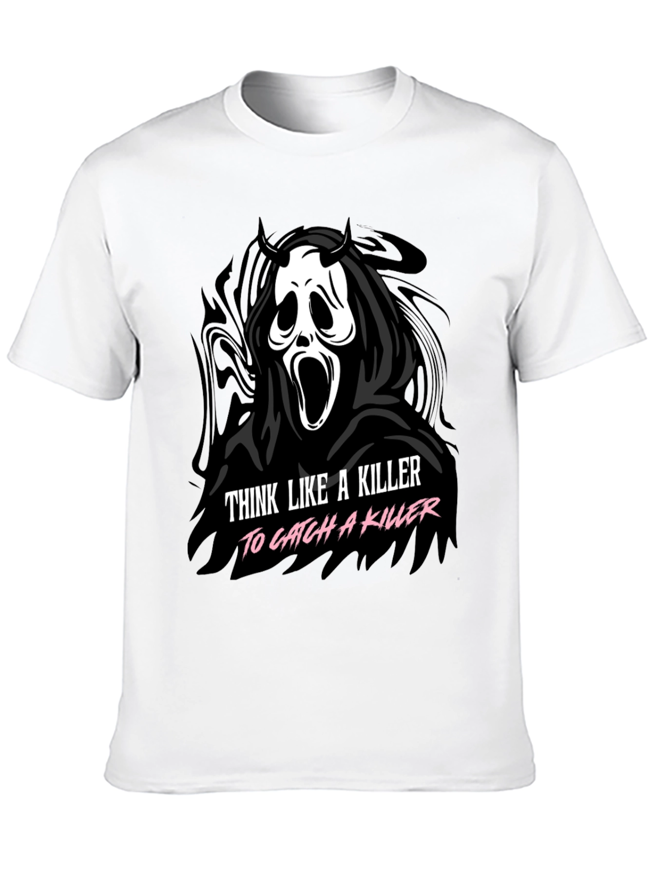 Think Like a Killer T-Shirt