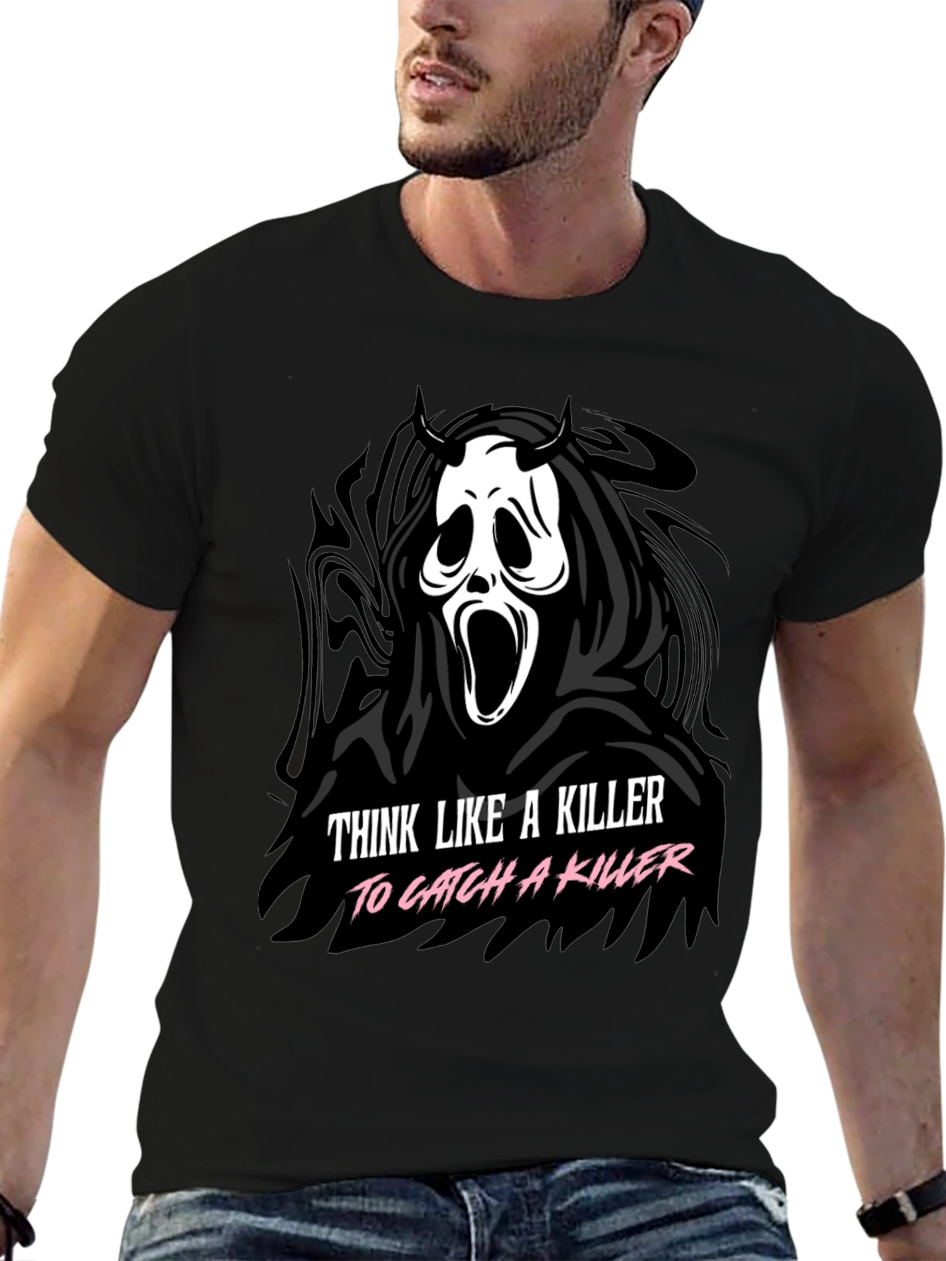 Think Like a Killer T-Shirt