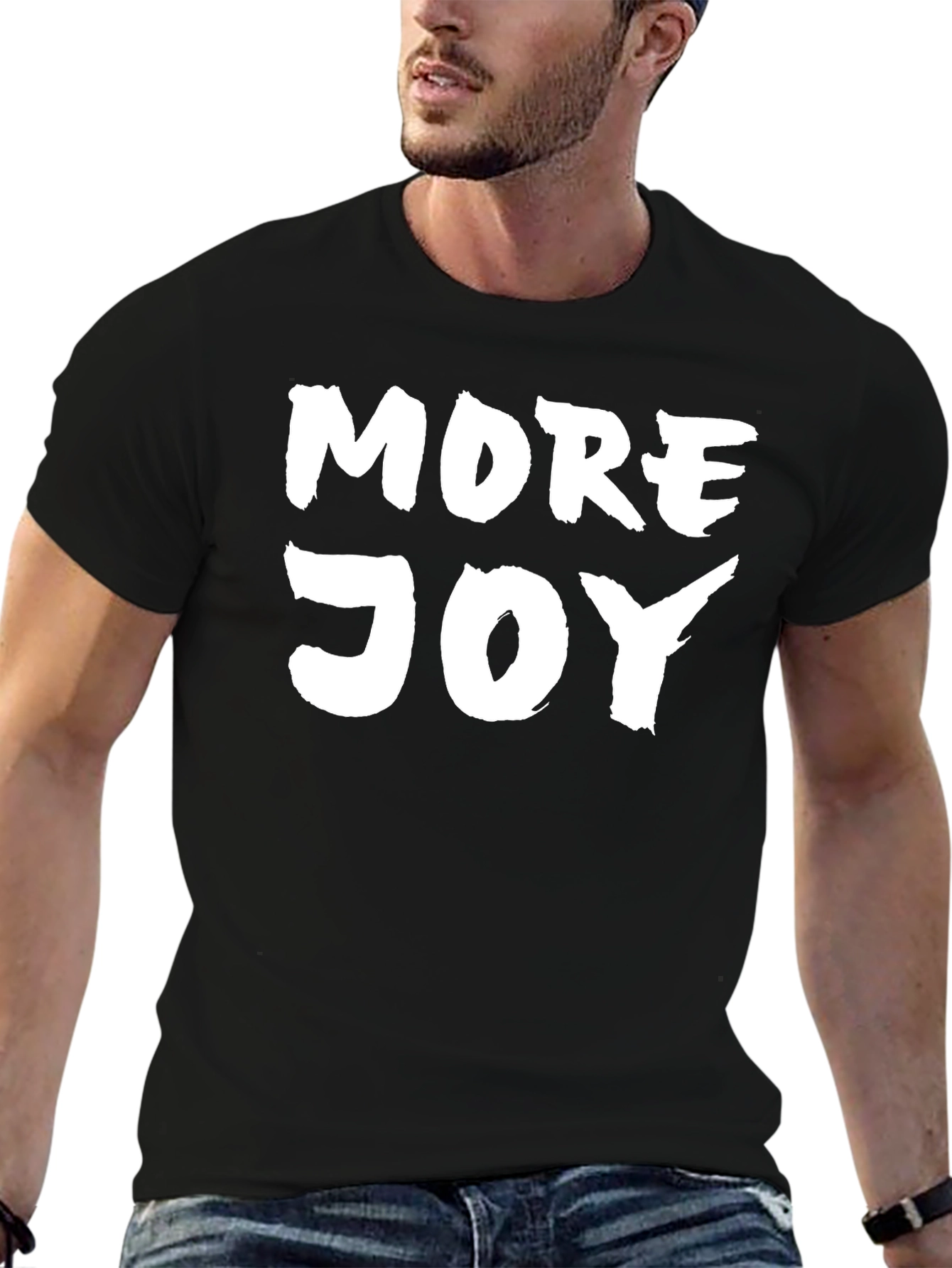 More Joy Graphic Tee - Unisex