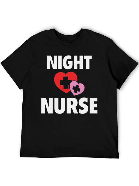 Night Nurse Graphic Tee
