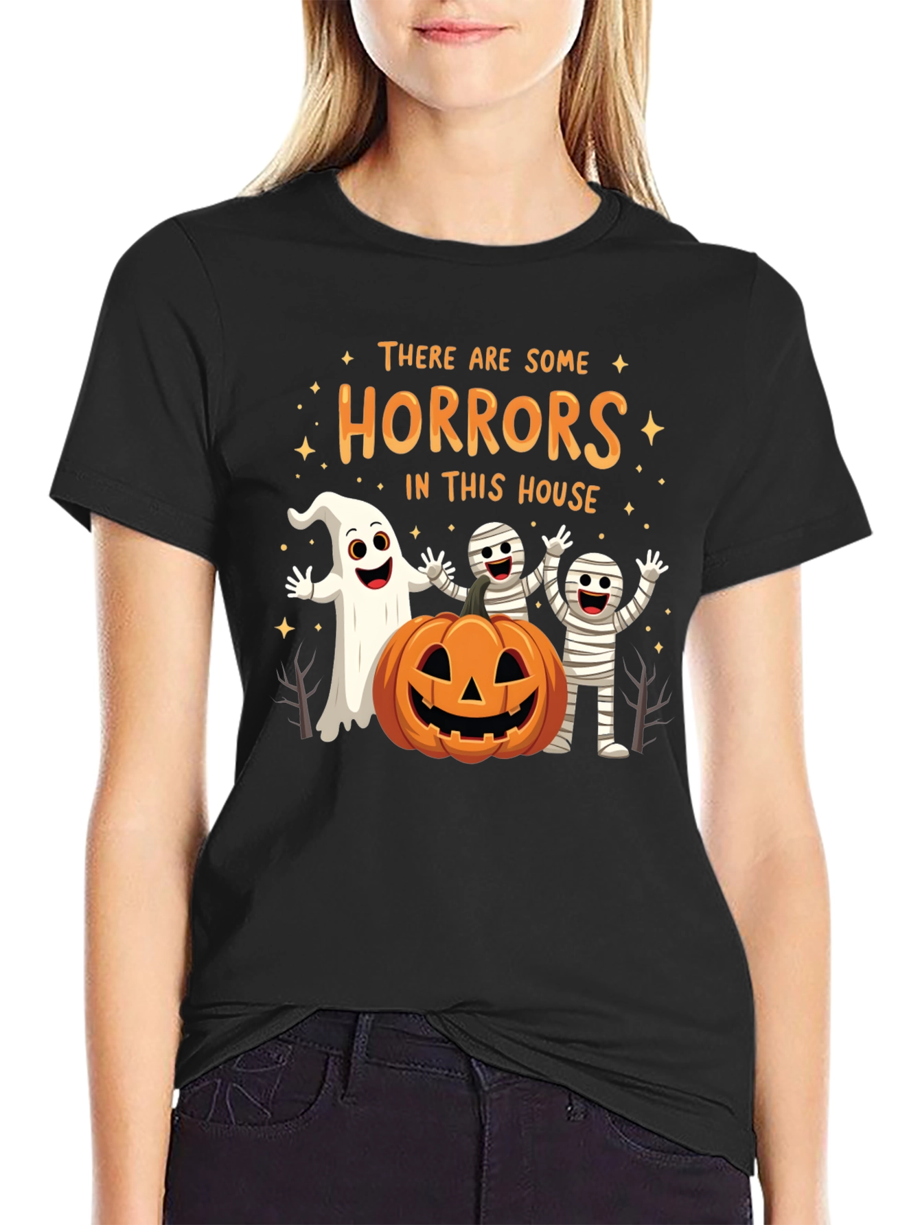 Halloween Horrors T-Shirt