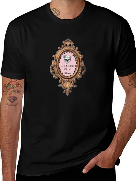 Ghoulish Grin Films Graphic T-Shirt