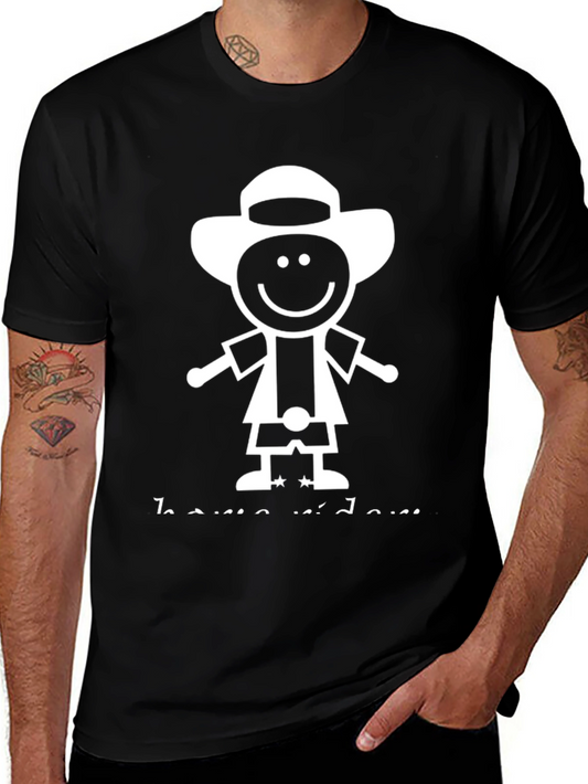 Fun Cartoon Family T-Shirt