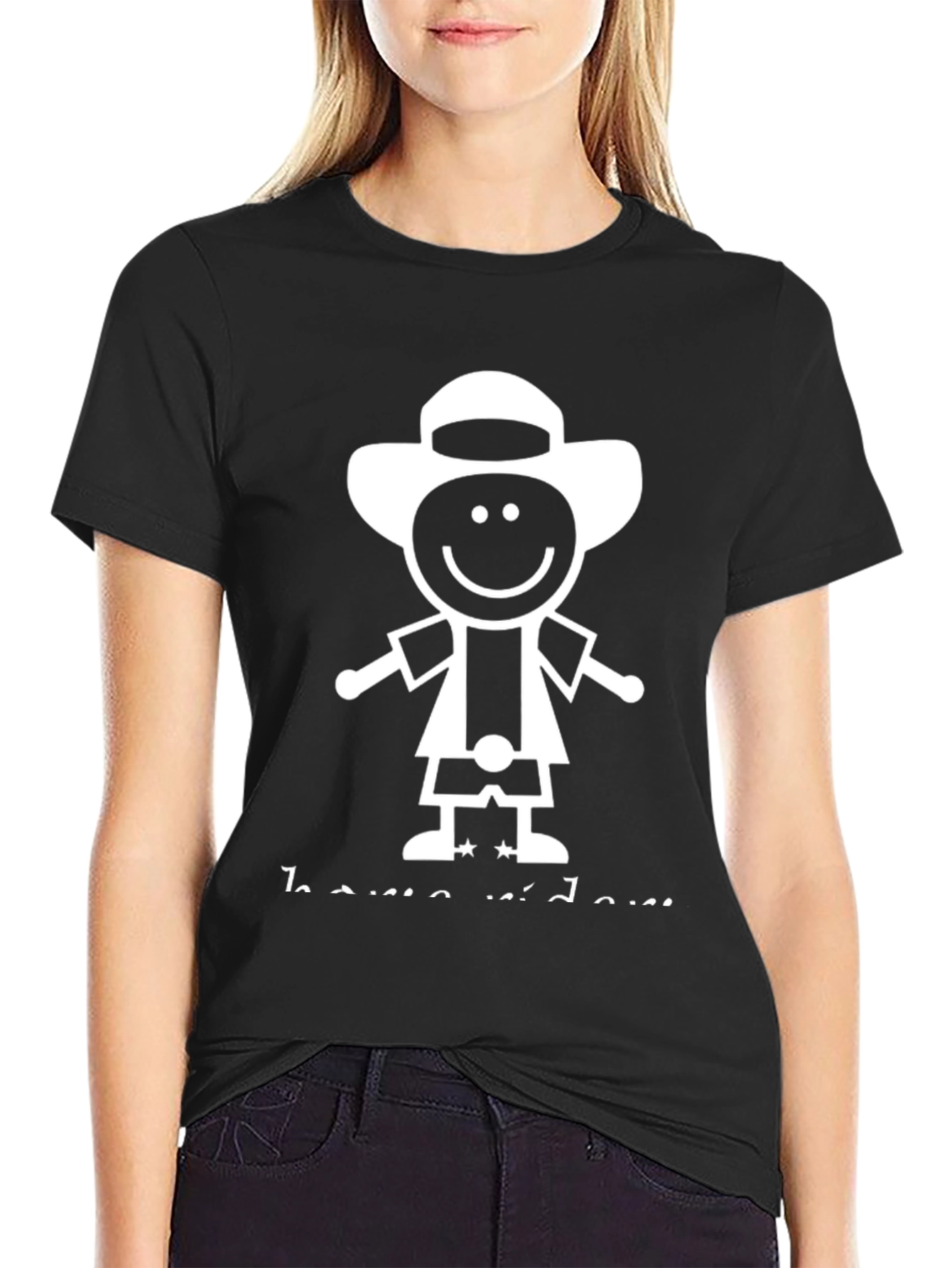 Fun Cartoon Family T-Shirt