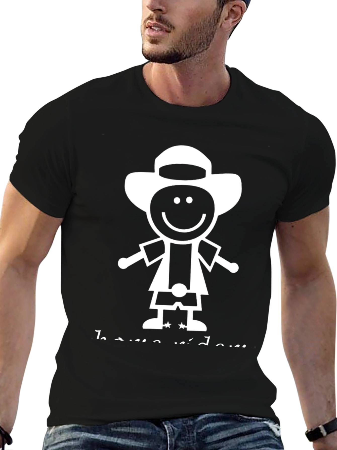Fun Cartoon Family T-Shirt