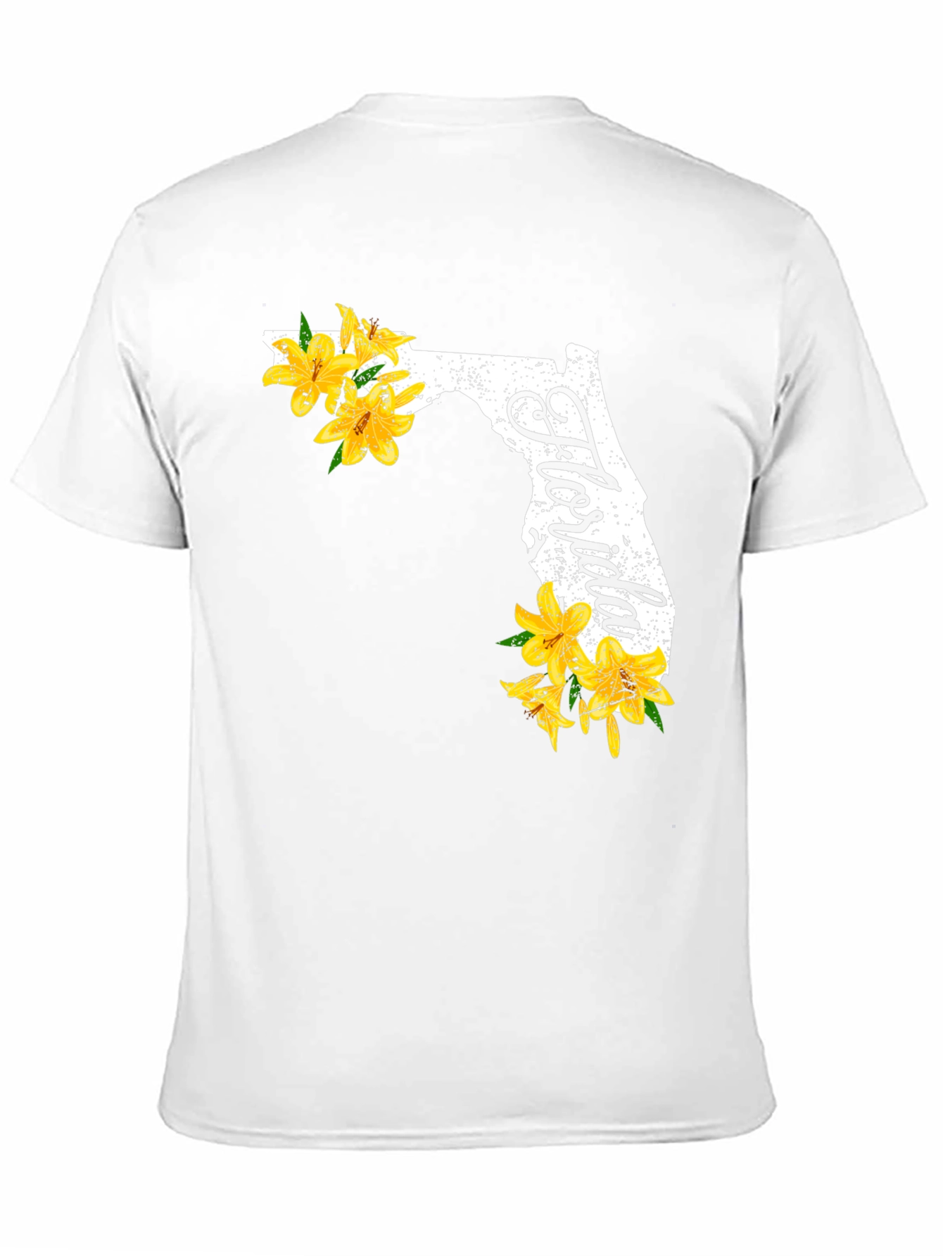 Florida State Lilies Graphic Tee