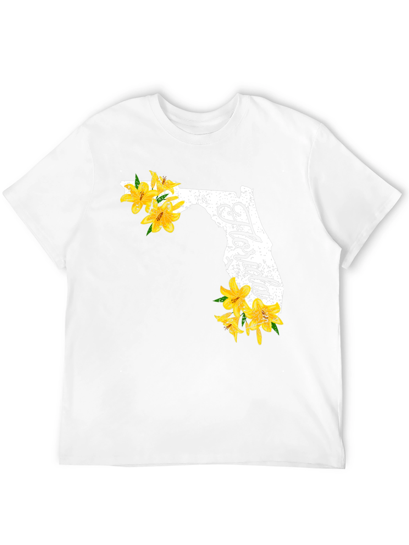 Florida State Lilies Graphic Tee