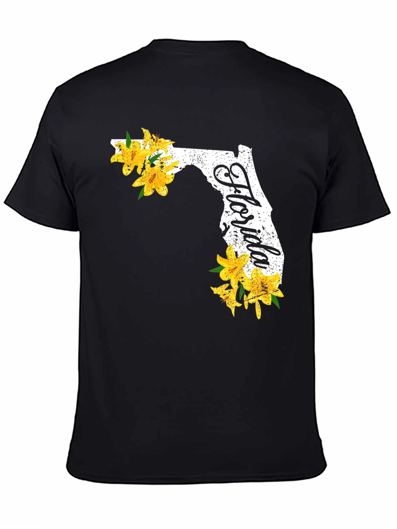 Florida State Lilies Graphic Tee